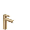 Umyvadlová baterie Hansgrohe Talis E s výpustí kartáčovaný bronz 71713140