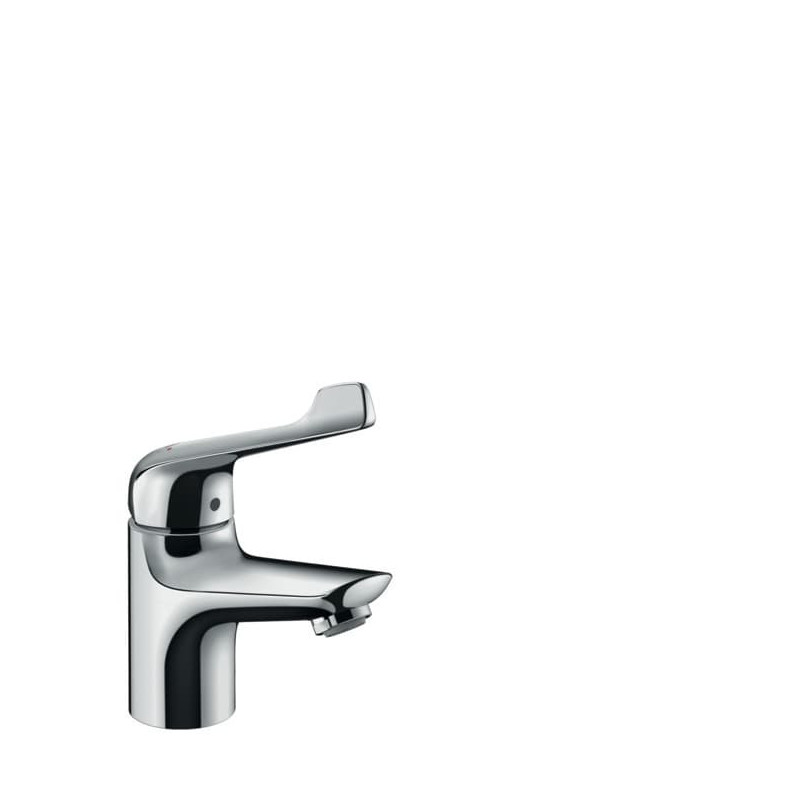 Umyvadlová baterie Hansgrohe Novus s výpustí chrom 71920000
