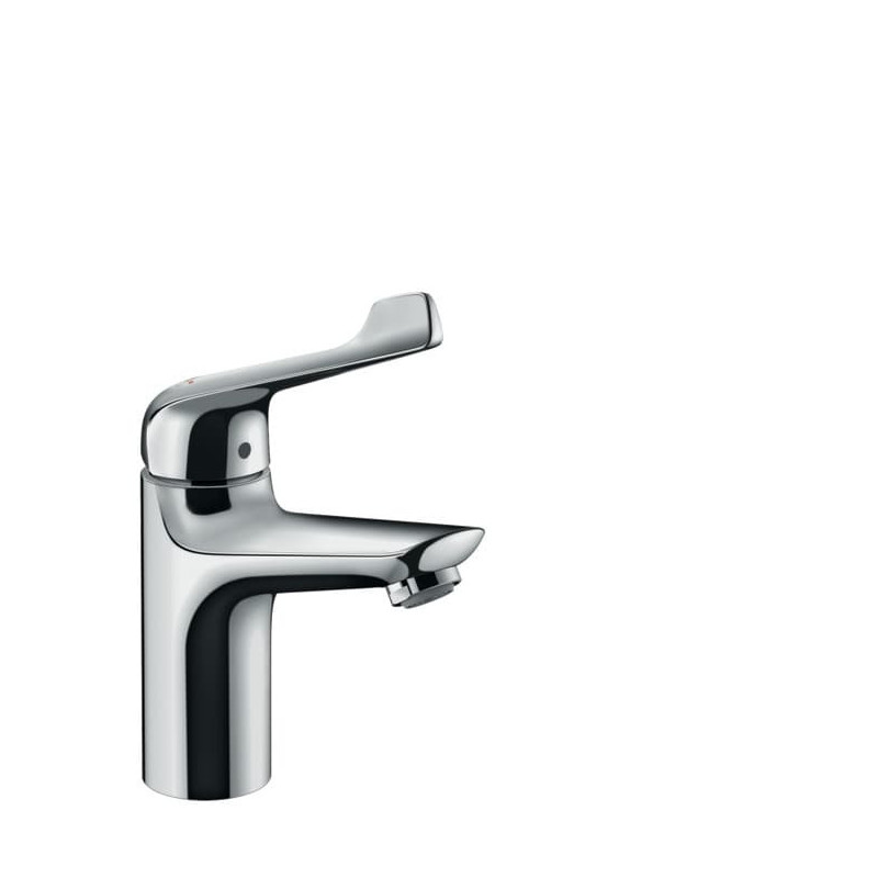 Umyvadlová baterie Hansgrohe Novus s výpustí chrom 71921000