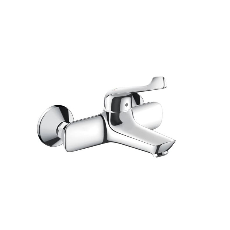 Umyvadlová baterie Hansgrohe Novus 150 mm chrom 71923000