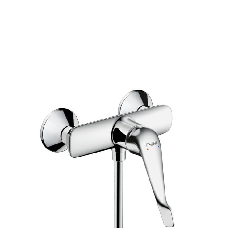 Sprchová baterie Hansgrohe Novus bez sprchového setu 150 mm chrom 71926000
