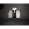 Dřezová baterie Hansgrohe Aquno s vytahovací sprškou, 2 proudy chrom 73836000