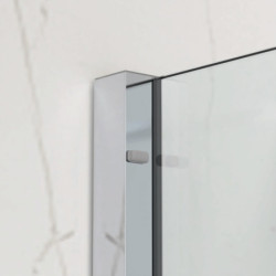 Sprchová zástěna Walk-In 110 cm SAT Walk-In Xmotion SATBWIXM110