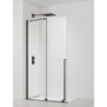 Sprchová zástěna Walk-In 110 cm SAT Walk-In Xmotion SATBWIXM110C