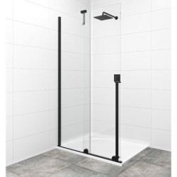 Sprchová zástěna Walk-In 120 cm SAT Walk-In Xmotion SATBWIXM120C