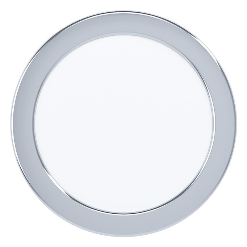 Nástěnné světlo Eglo Fueva plast chrom 99209