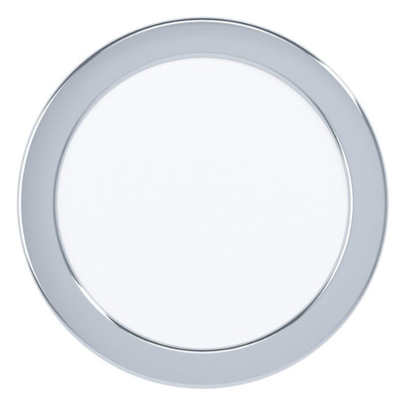 Nástěnné světlo Eglo Fueva plast chrom 99209