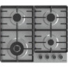 Plynová varná deska Gorenje Advanced nerez GW642ABX