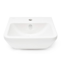 Umyvadlo VitrA Integra 45x40 cm otvor pro baterii uprostřed 7047-003-0001