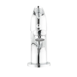 Umyvadlový ventil S-line Pro bez výpusti S-line chrom SIKOBSLPRO190