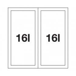 Odpadkový koš, sorter vestavný Blanco  521468