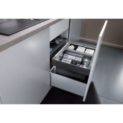 Odpadkový koš Blanco FLEXON II 90/4 4x19 L 521475