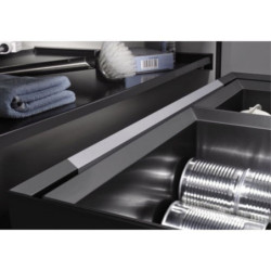 Odpadkový koš, sorter vestavný Blanco mat 521542