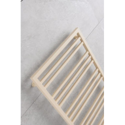 Radiátor kombinovaný P.M.H. Avento Frame 121x60 cm antracit AVF4A