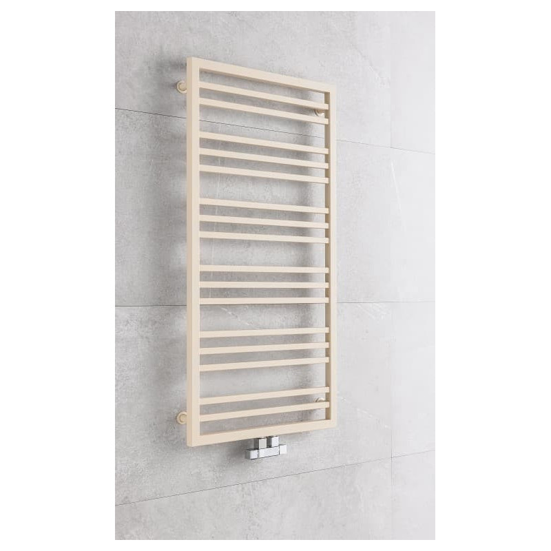 Radiátor kombinovaný P.M.H. Avento Frame 121x60 cm antracit AVF4A