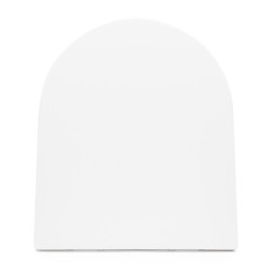 WC prkénko SAT Brevis bílá SATBREP