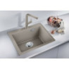 Dřez Blanco PLEON 5 tartufo 521675