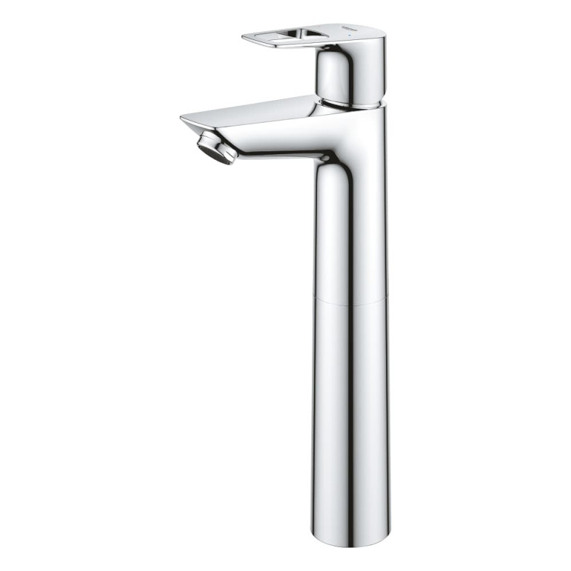 Umyvadlová baterie GROHE BauLoop bez výpusti chrom 23764001
