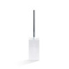 Wc štětka Decor Walther bílá-chrom 0805200