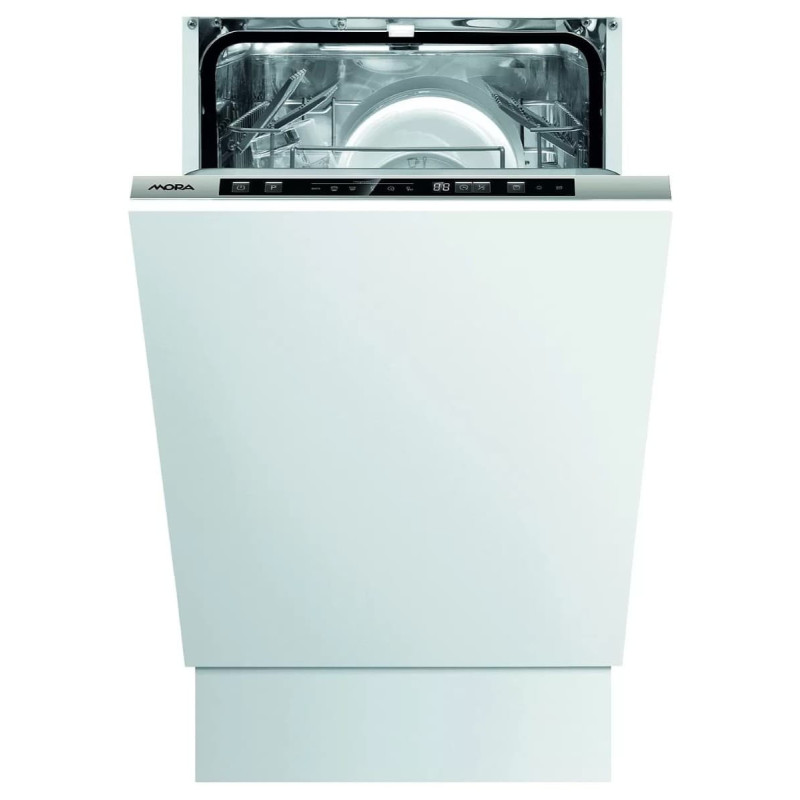 Mora vestavná plně integrovaná myčka IM 565
