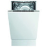 Mora vestavná plně integrovaná myčka IM 565