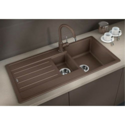 Dřez Blanco Legra 6 S antracit 522207