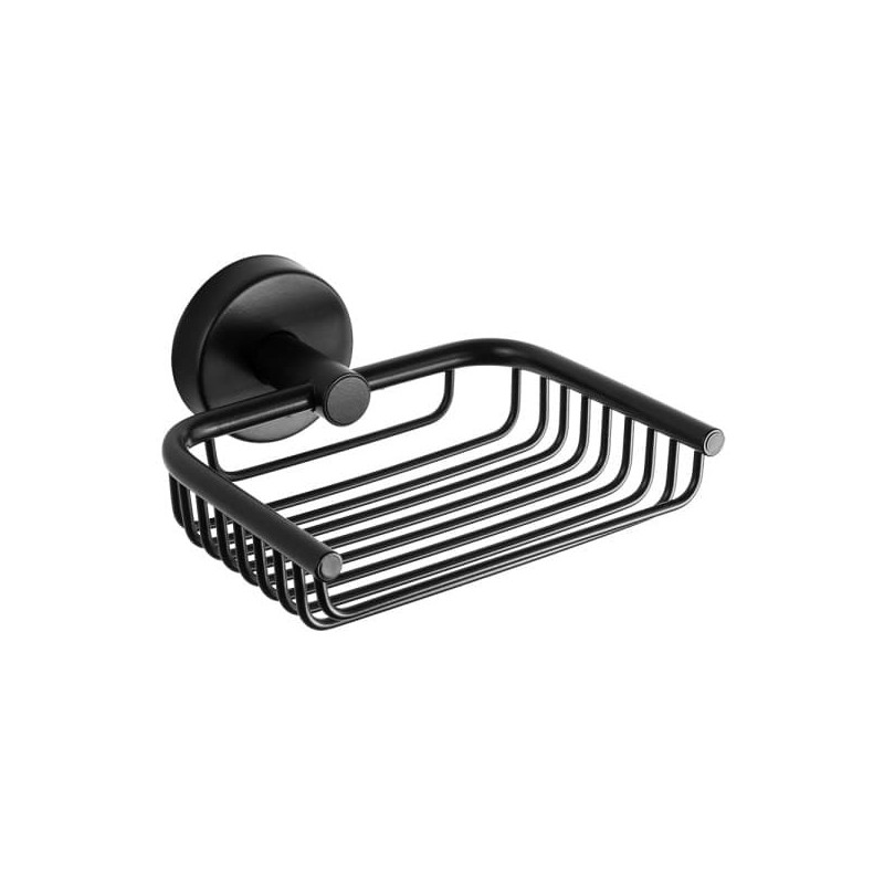 Mýdlenka Sanela černá SLZD18N