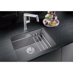 Dřez Blanco Etagon 500-U antracit 522227