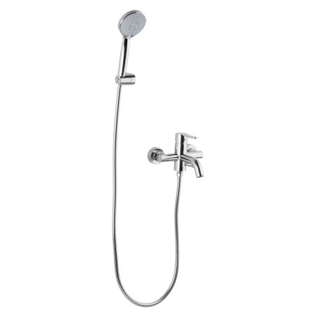 Vanová baterie SIKO se sprchovým setem SIKOBSETKS3
