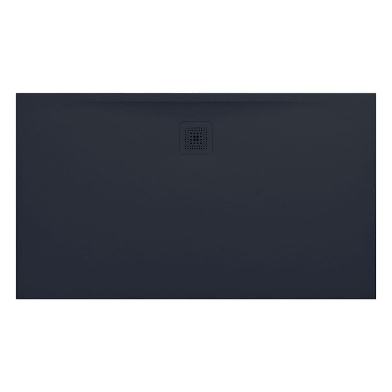 Sprchová vanička obdélníková Laufen Laufen Pro 140x80 cm akrylát antracit H2109530780001