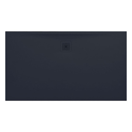 Sprchová vanička obdélníková Laufen Laufen Pro 140x80 cm akrylát antracit H2109530780001