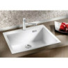Dřez Blanco PLEON 8 tartufo 523050