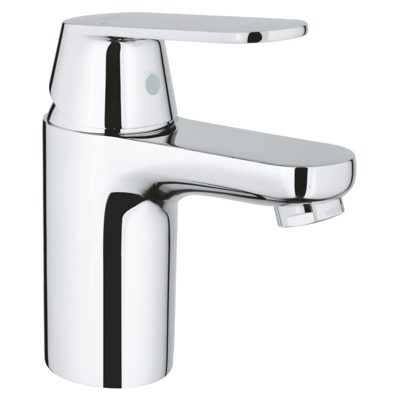 Umyvadlová baterie GROHE Eurosmart Cosmopolitan s clic-clacem chrom 23925000