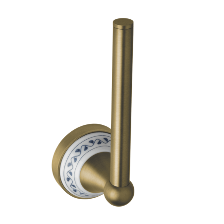 Držák toaletního papíru Bemeta Kera bronz 144712037