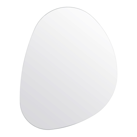 Zrcadlo asymetrické Naturel 68x85cm, typ A,  ZAS6885