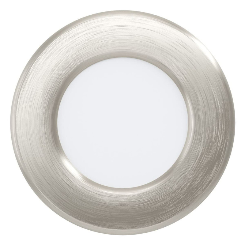 Nástěnné světlo Eglo Fueva matný nikl 99136