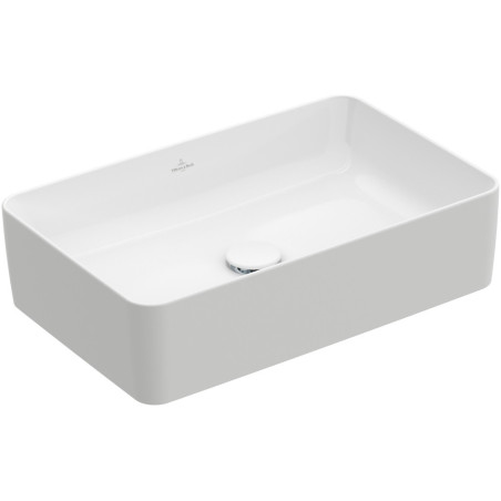 Villeroy & Boch Collaro umyvadlo na desku 56x36cm Alpská Bílá 4A205601