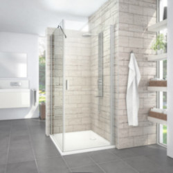 Boční zástěna ke sprchovým dveřím 100 Roth Limaya Line 1135008242