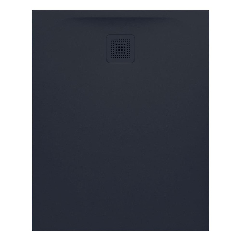 Sprchová vanička obdélníková Laufen Laufen Pro 100x80 cm akrylát antracit H2109510780001