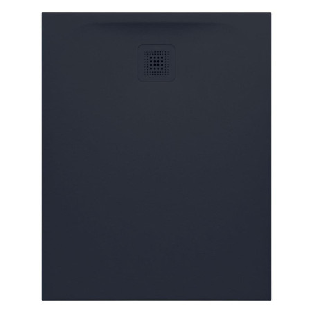 Sprchová vanička obdélníková Laufen Laufen Pro 100x80 cm akrylát antracit H2109510780001