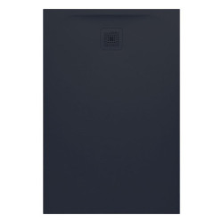 Sprchová vanička obdélníková Laufen Laufen Pro 120x80 cm akrylát antracit H2109520780001