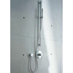Sprchová baterie Hansgrohe Axor Starck bez podomítkového tělesa chrom 10616000