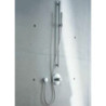 Sprchová baterie Hansgrohe Axor Starck bez podomítkového tělesa chrom 10616000