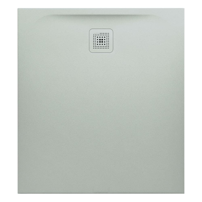 Sprchová vanička obdélníková Laufen Laufen Pro 100x90 cm akrylát světle šedá H2109570770001