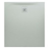 Sprchová vanička obdélníková Laufen Laufen Pro 100x90 cm akrylát světle šedá H2109570770001