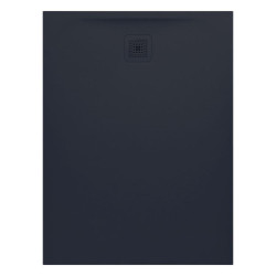 Sprchová vanička obdélníková Laufen Laufen Pro 120x90 cm akrylát antracit H2109580780001