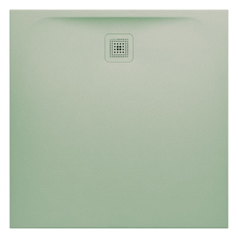 Sprchová vanička čtvercová Laufen Laufen Pro 100x100 cm akrylát světle šedá H2119520770001