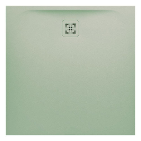 Sprchová vanička čtvercová Laufen Laufen Pro 100x100 cm akrylát světle šedá H2119520770001