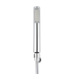 Vanová baterie Paffoni Light se sprchovým setem 150 mm chrom LIG023