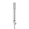 Vanová baterie Paffoni Light se sprchovým setem 150 mm chrom LIG023